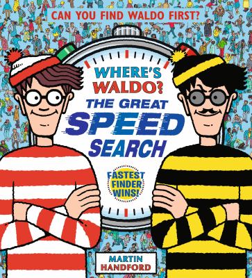 Where's Waldo? : the great speed search