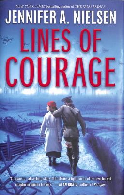 Lines of courage