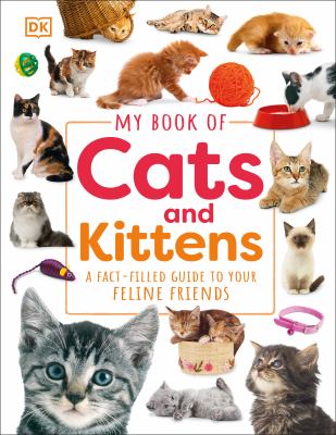 My book of cats and kittens