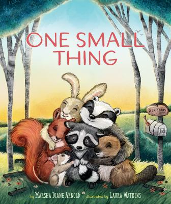 One small thing