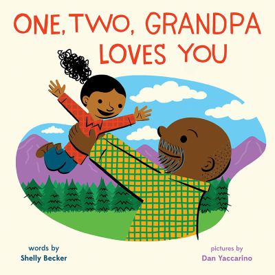 One, two, Grandpa loves you