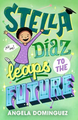 Stella Díaz leaps to the future