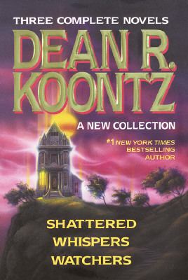 Dean R. Koontz, a new collection. Watchers /