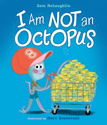 I am not an octopus