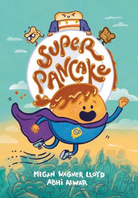 Super pancake. Vol. 1