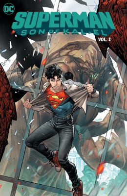 Superman, son of Kal-el. Vol. 2, The rising