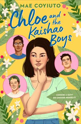 Chloe and the Kaishao boys