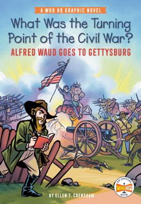 What was the turning point of the Civil War? : Alfred Waud goes to Gettysburg