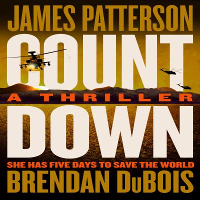 Countdown : Amy cornwall is patterson's greatest character since lindsay boxer.