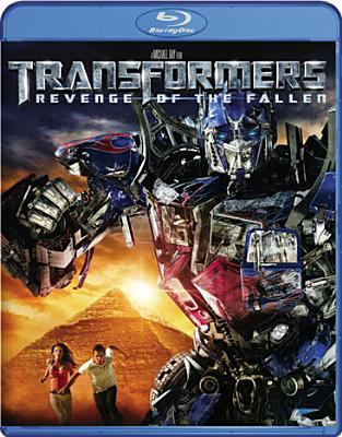 Transformers. Revenge of the fallen