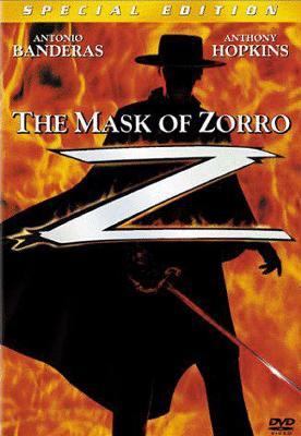 The mask of Zorro