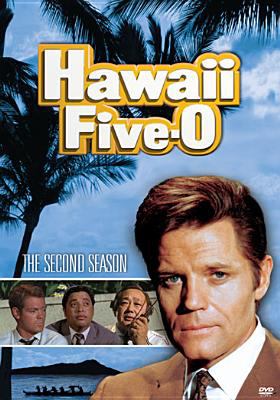 Hawaii Five-O. The second season /