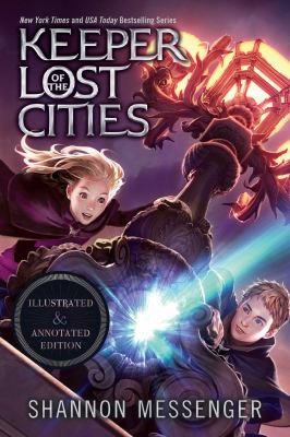 Keeper of the lost cities : Book one.