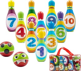 Kids Bowling Set