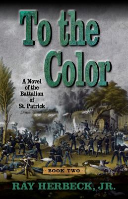 To the color : a novel