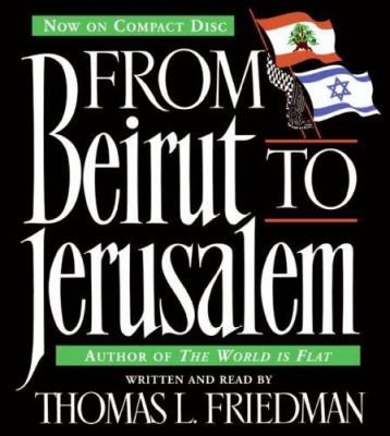 From Beirut to Jerusalem