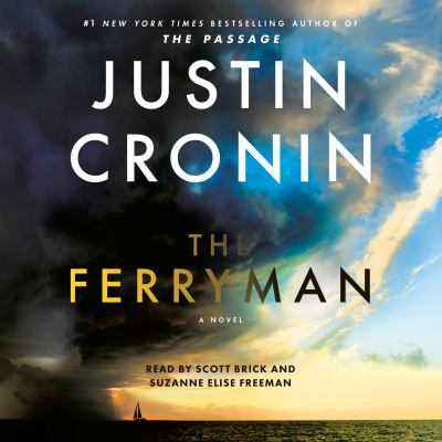 The ferryman : A novel.