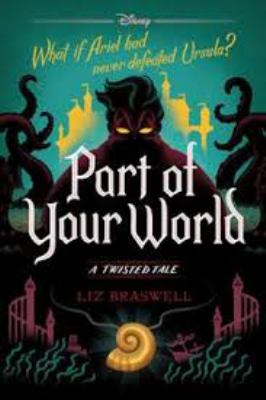 Part of your world : A twisted tale.