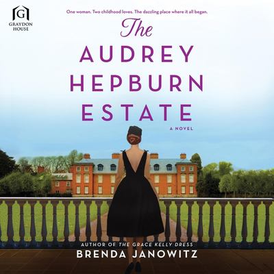 The Audrey Hepburn estate : a novel