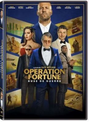 Operation fortune : ruse de guerre