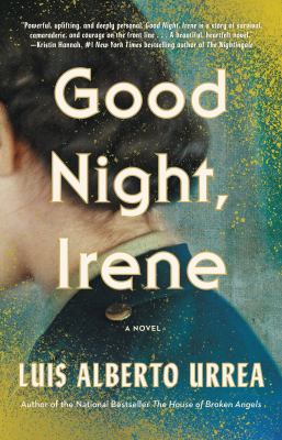 Good night, irene : A novel.