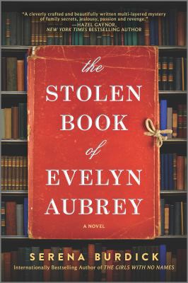 The stolen book of evelyn aubrey : A novel.