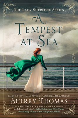 A tempest at sea