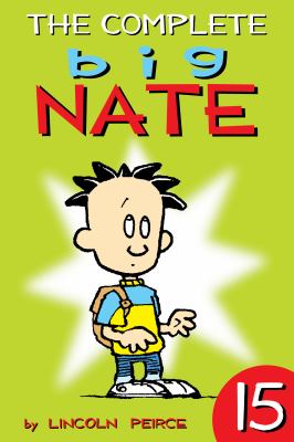 The complete big nate, volume 15