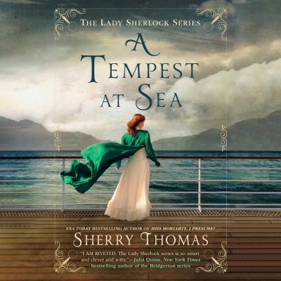 A tempest at sea