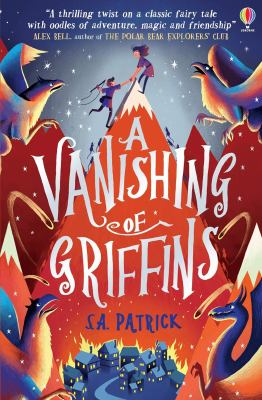 A vanishing of griffins