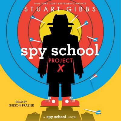 Spy school project x