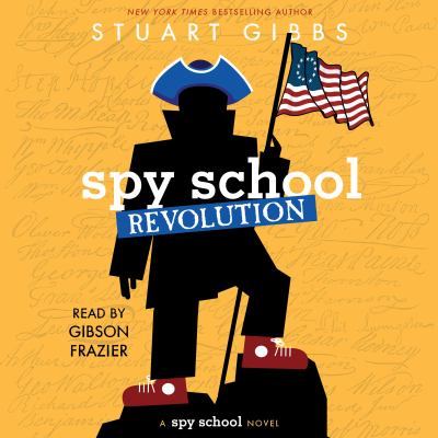 Spy school revolution