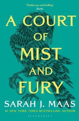 A court of mist and fury, part 2 : Court of thorns and roses series, book 2.