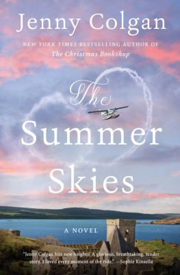 The summer skies : a novel