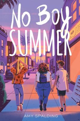 No boy summer : a novel