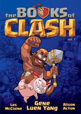 The books of Clash. Volume 1, Legendary legends of legendarious achievery