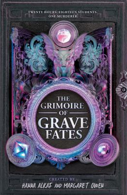 The grimoire of grave fates