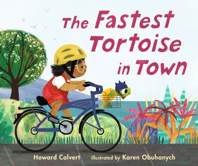 The fastest tortoise in town