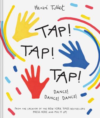 Tap! tap! tap! : dance! dance! dance!