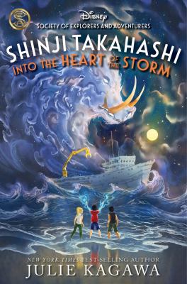 Shinji Takahashi : into the heart of the storm