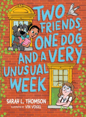 Two friends, one dog, and a very unusual week