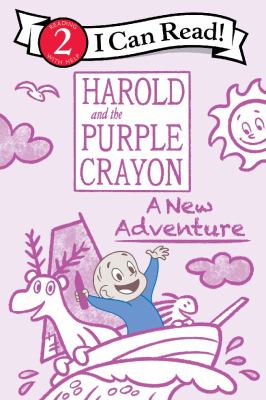 Harold and the purple crayon : a new adventure