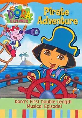 Dora the explorer. Pirate adventure