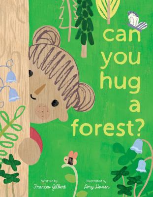 Can you hug a forest?