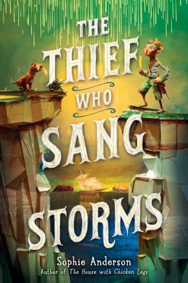 The thief who sang storms