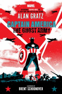 Captain America. : an original graphic novel. The ghost army