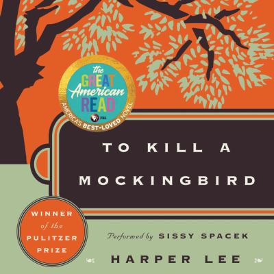 To kill a mockingbird