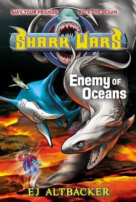 Enemy of oceans