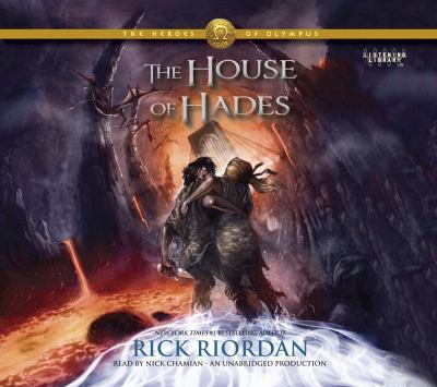 The house of hades : The house of hades.