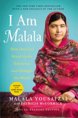 I am malala : How one girl stood up for education and changed the world.